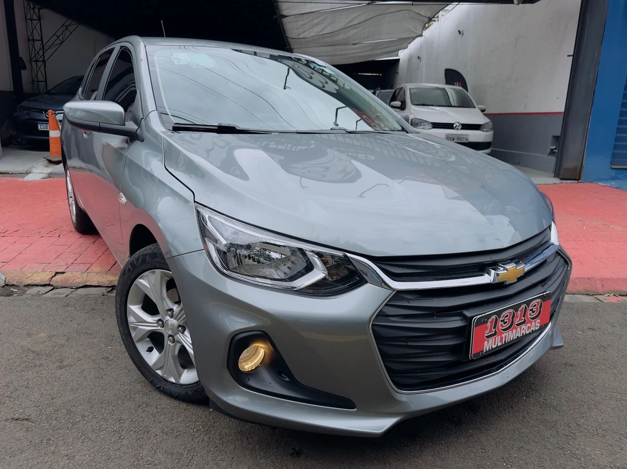 CHEVROLET ONIX
