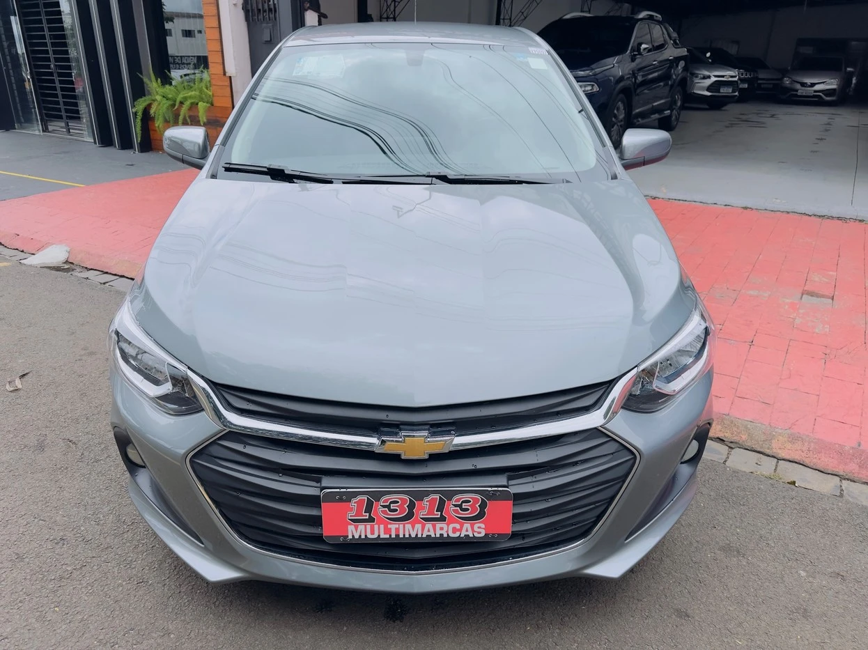 CHEVROLET ONIX