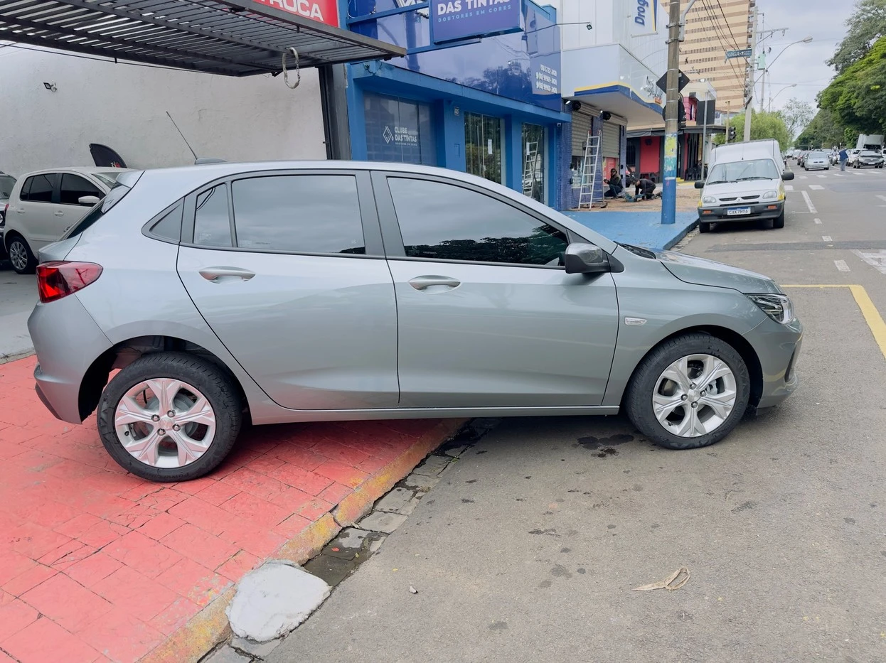 CHEVROLET ONIX