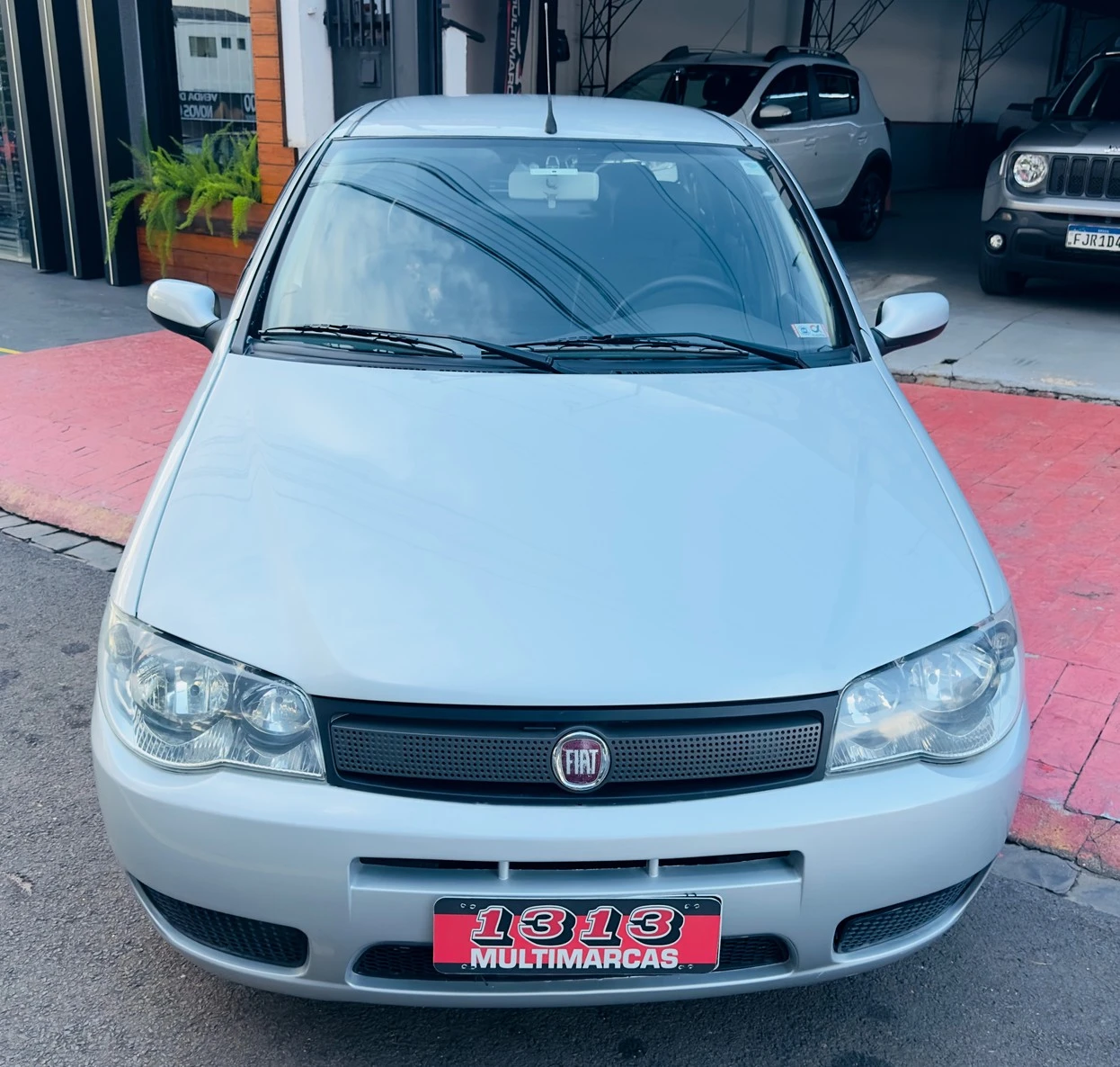 FIAT PALIO