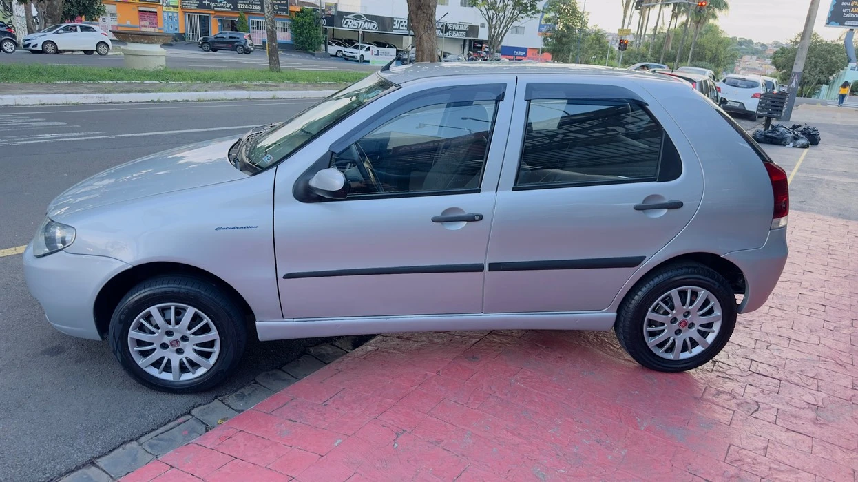 FIAT PALIO