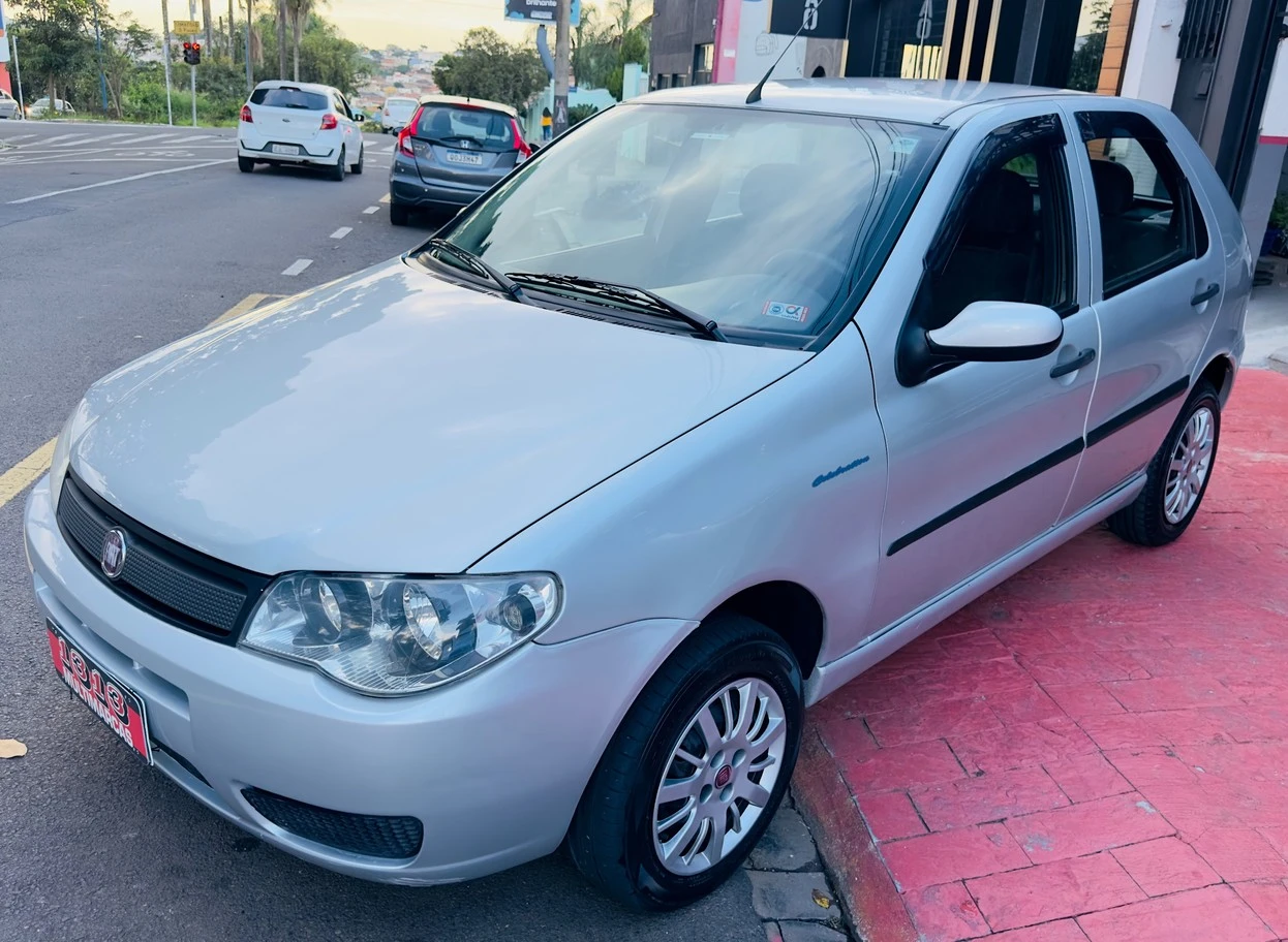 FIAT PALIO