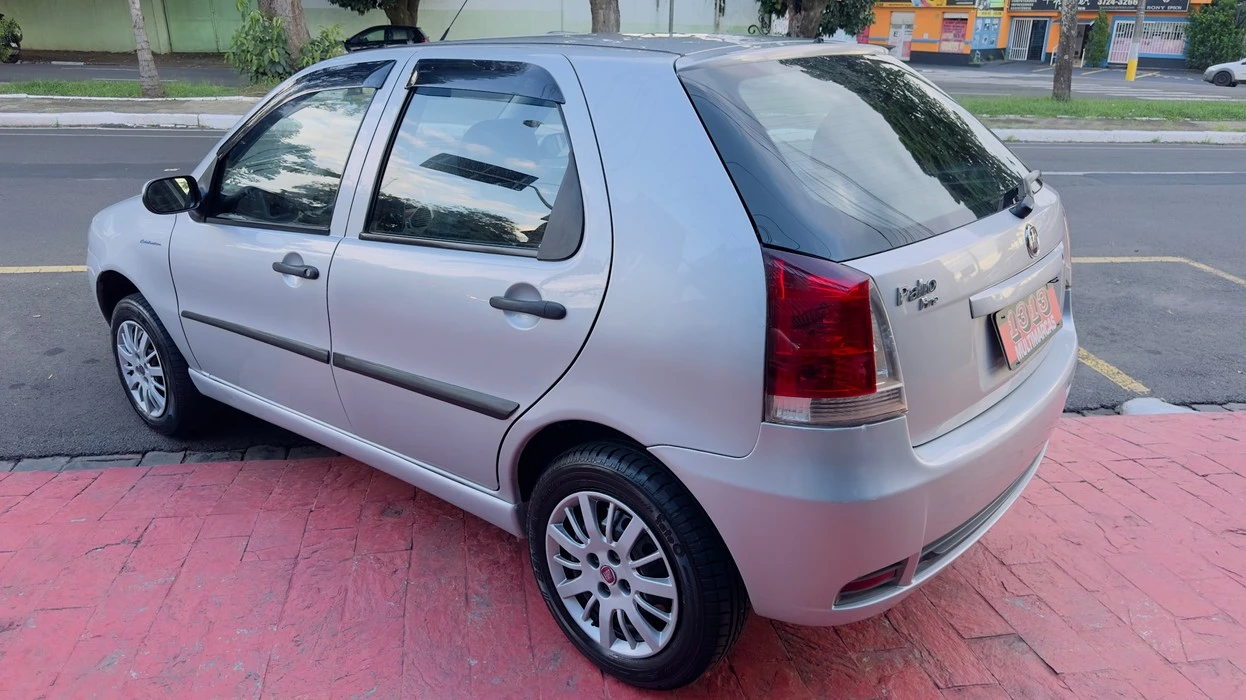 FIAT PALIO