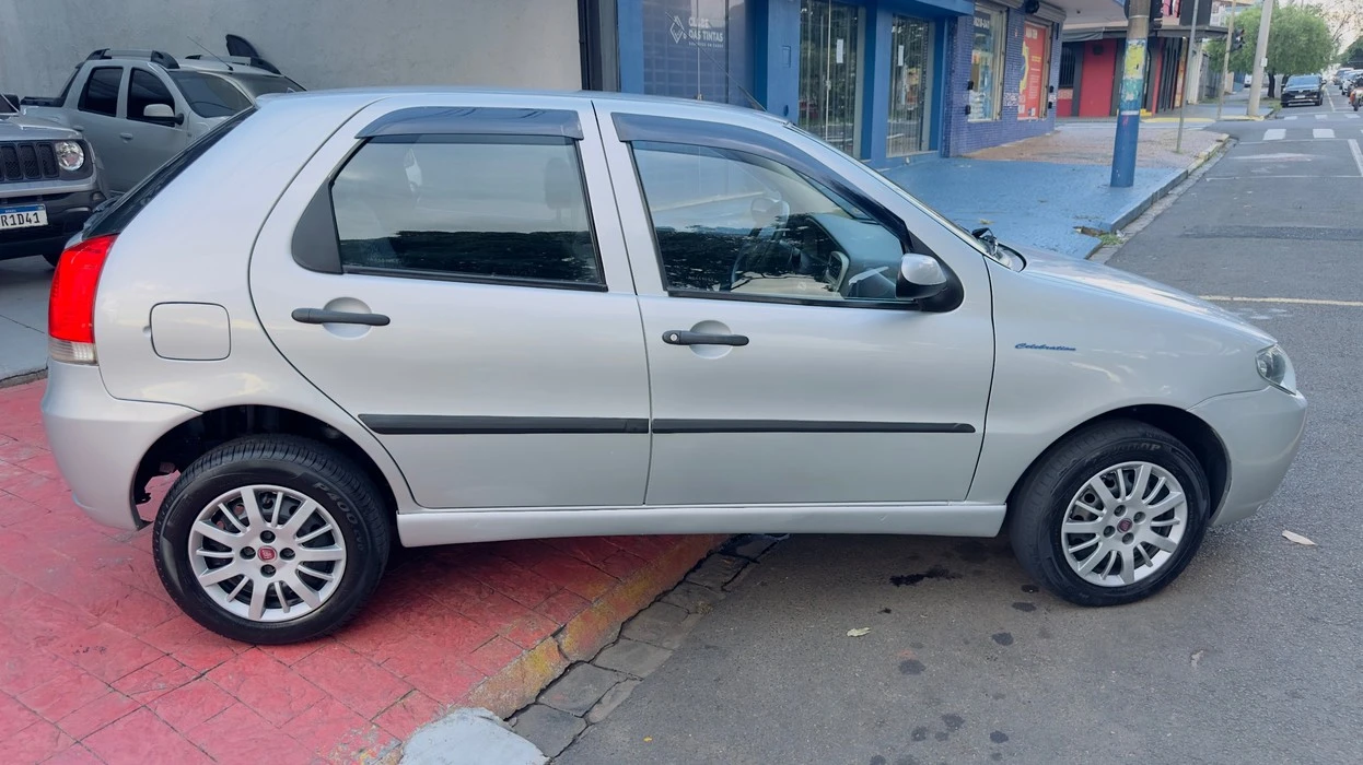 FIAT PALIO