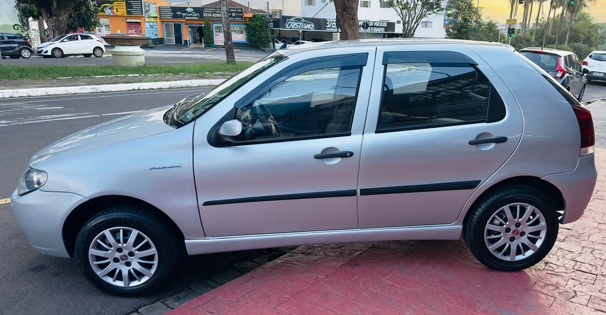 FIAT PALIO