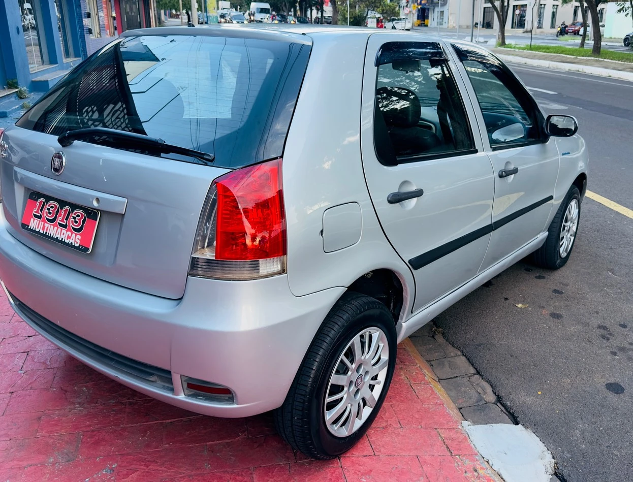FIAT PALIO
