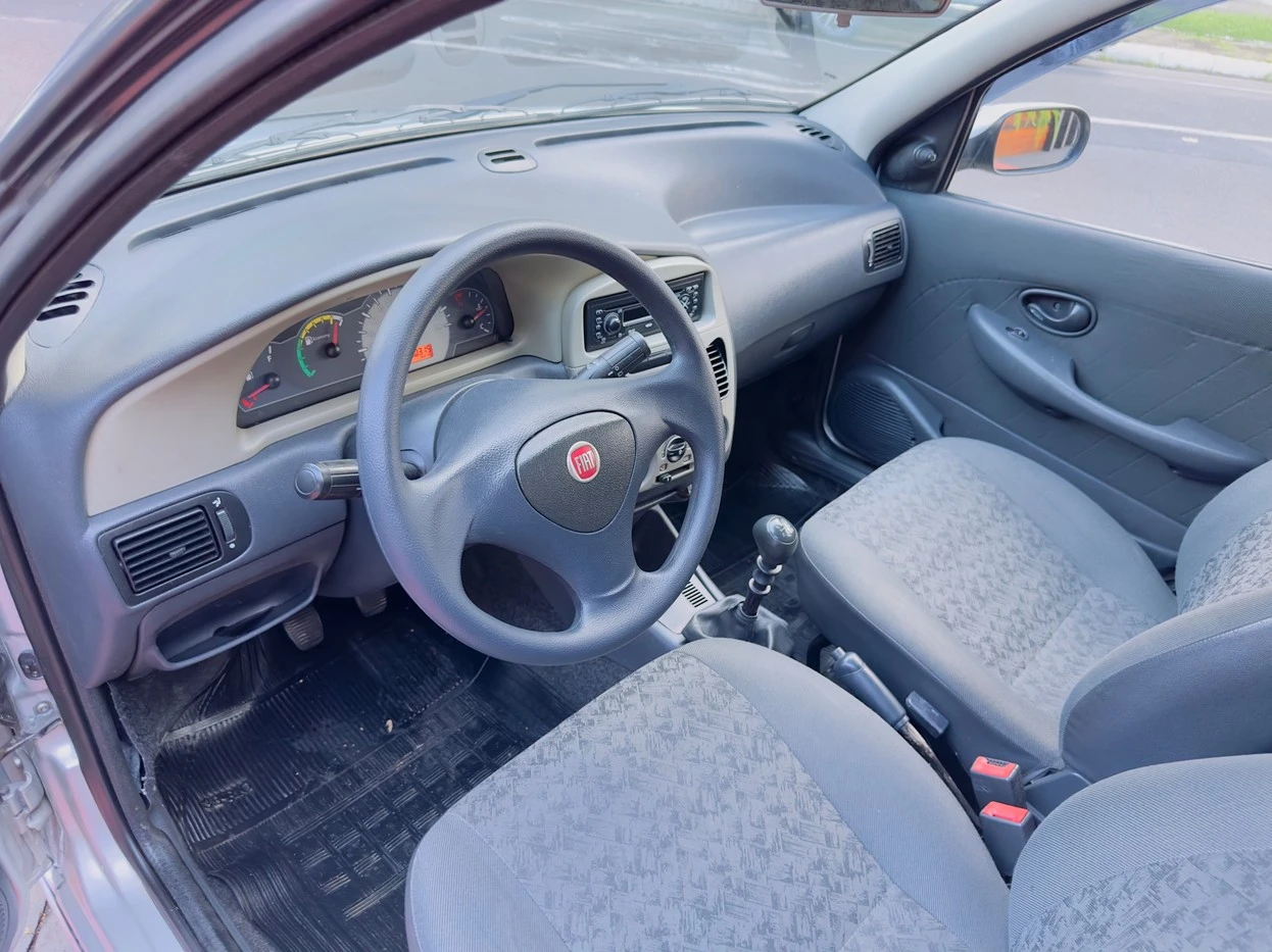 FIAT PALIO