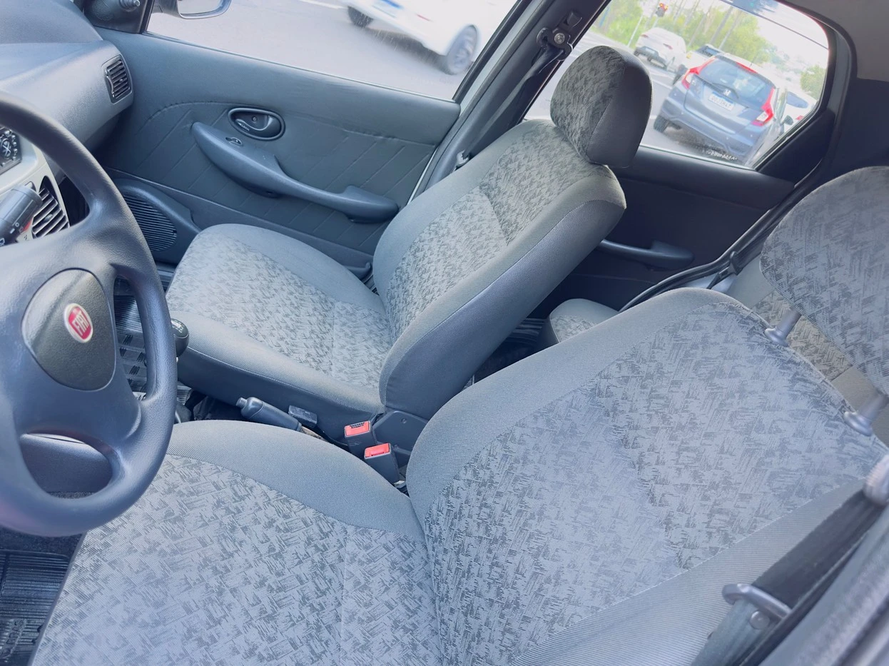 FIAT PALIO