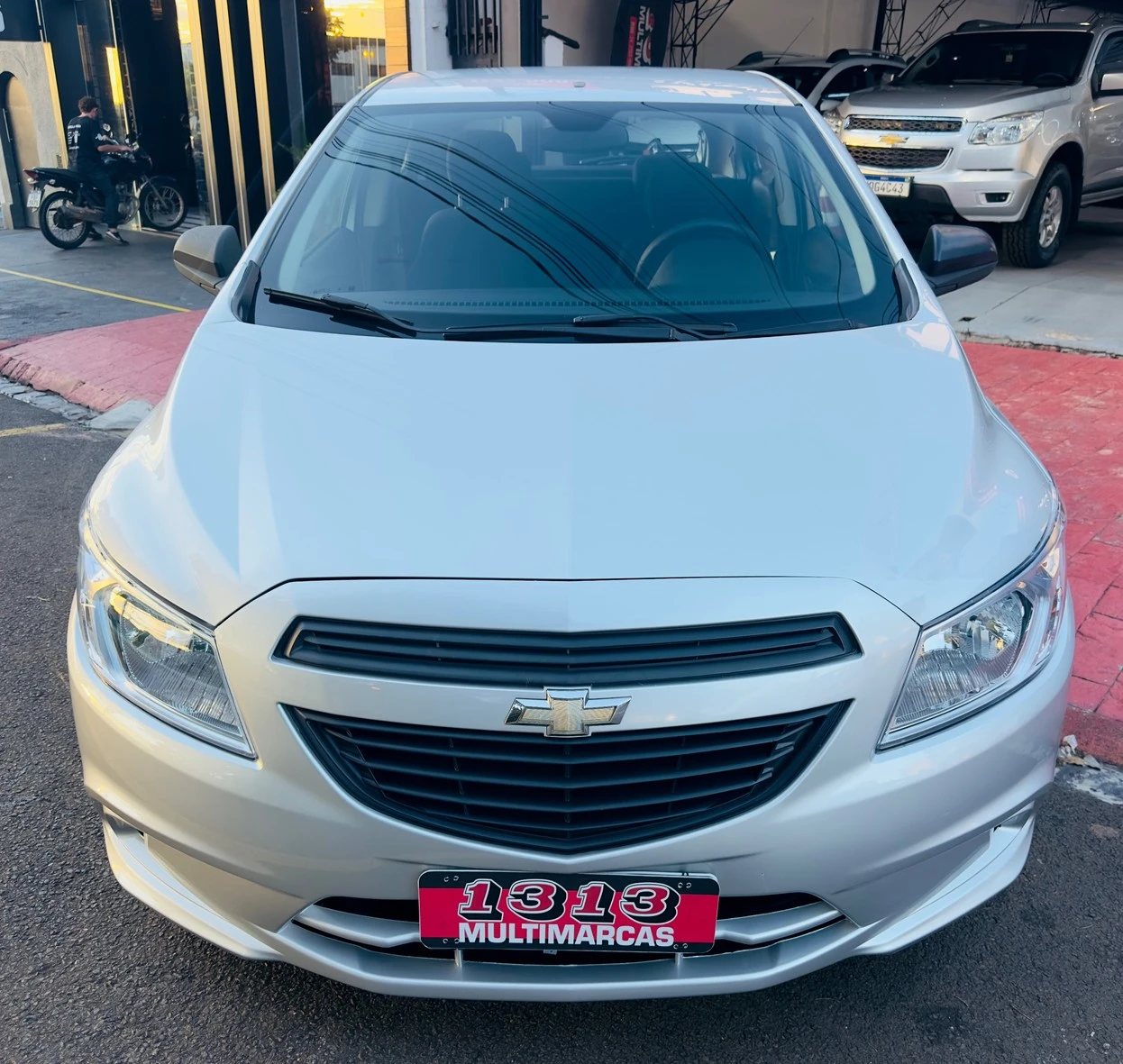 CHEVROLET ONIX