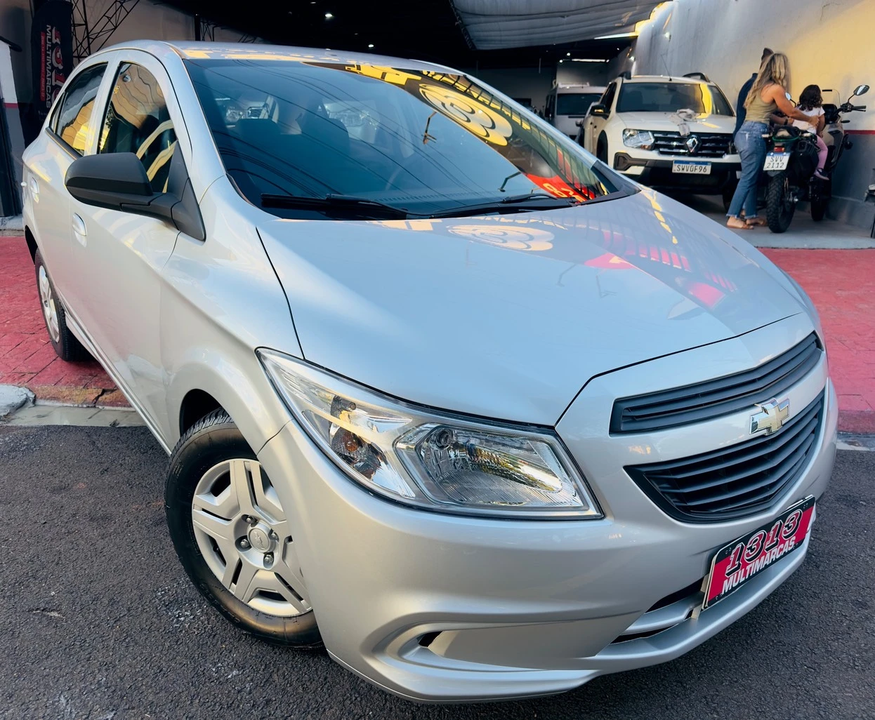 CHEVROLET ONIX