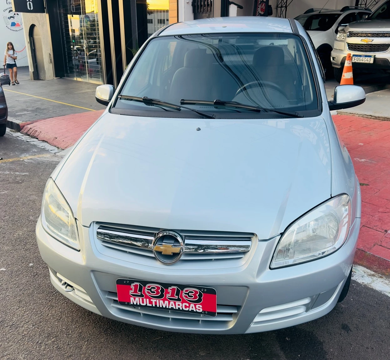 CHEVROLET PRISMA