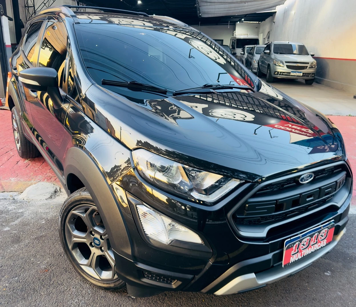 FORD ECOSPORT