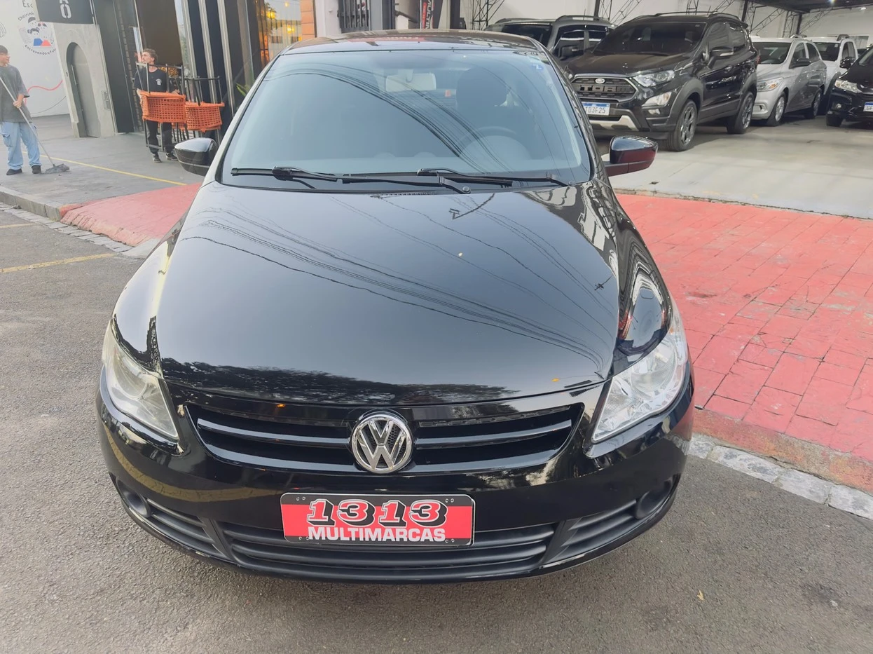 VOLKSWAGEN GOL