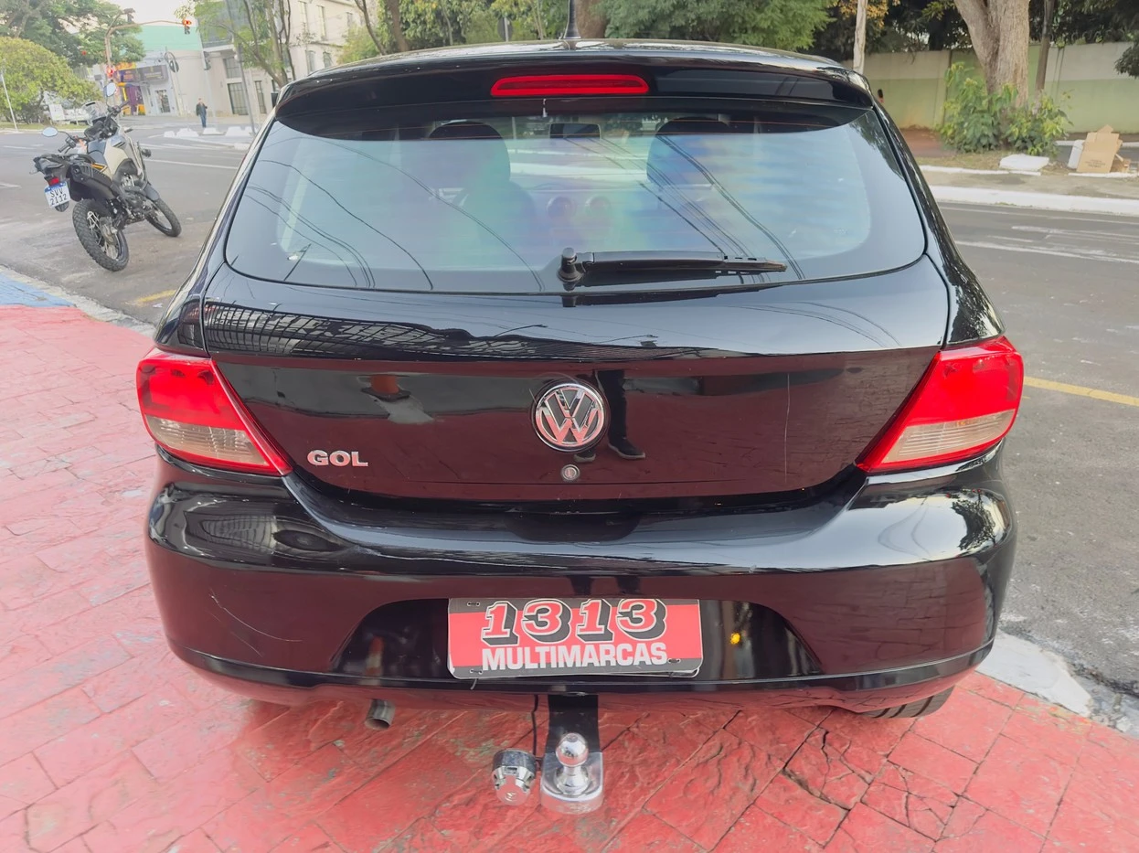 VOLKSWAGEN GOL