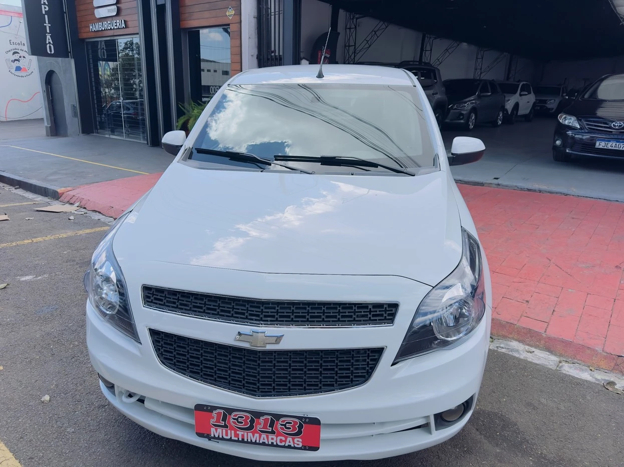 CHEVROLET AGILE