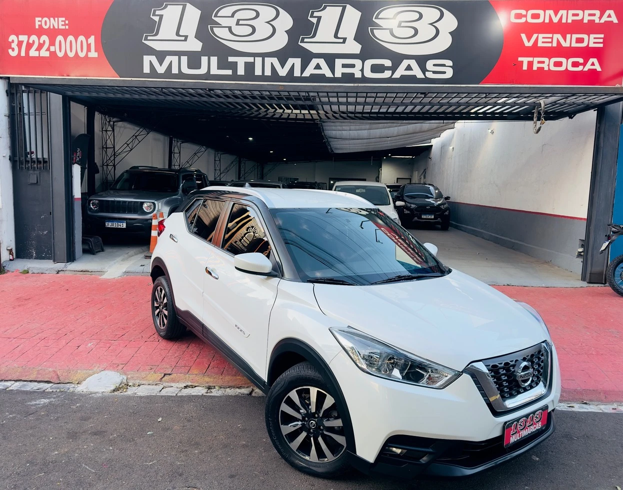 NISSAN KICKS