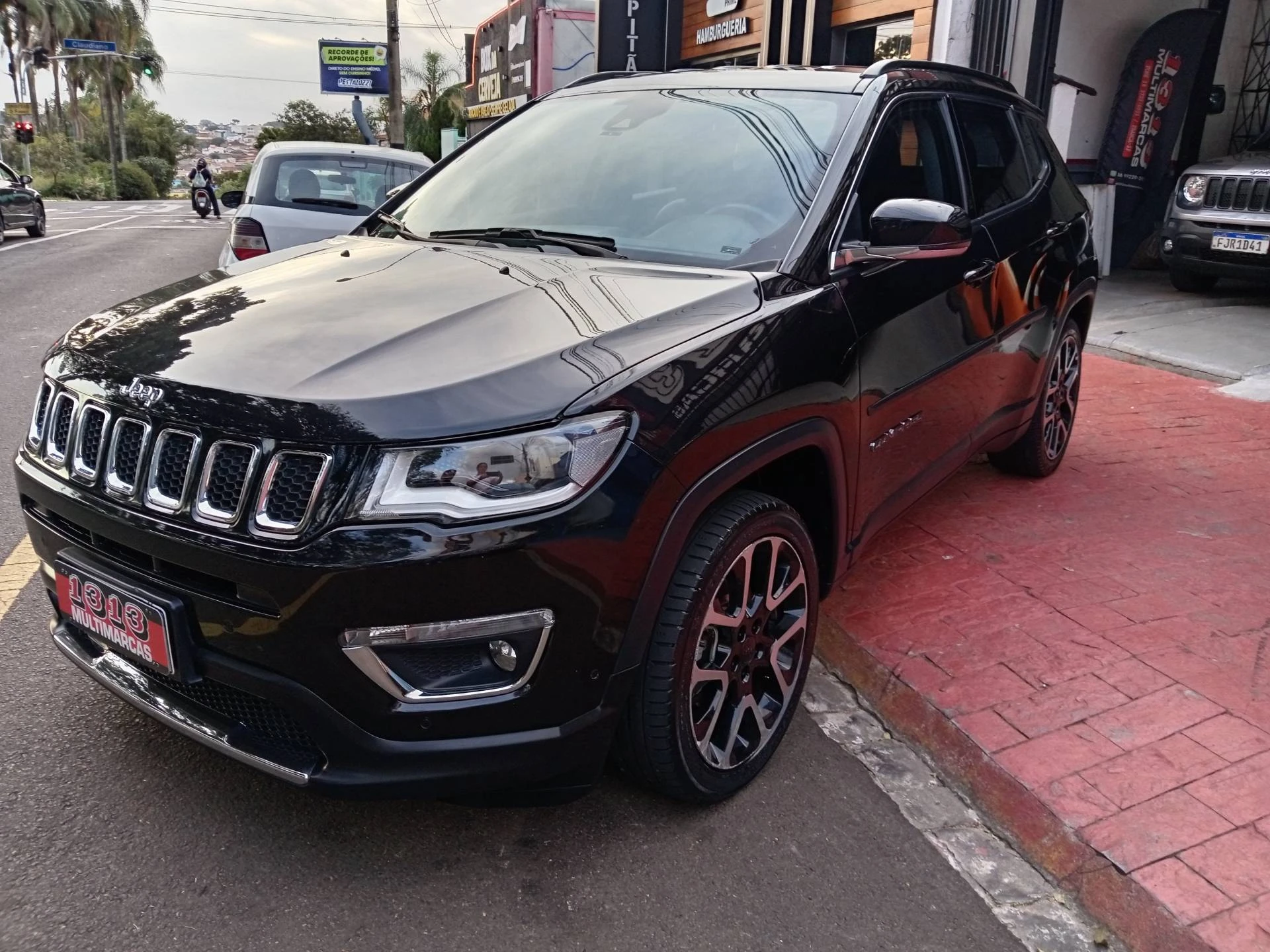 JEEP COMPASS