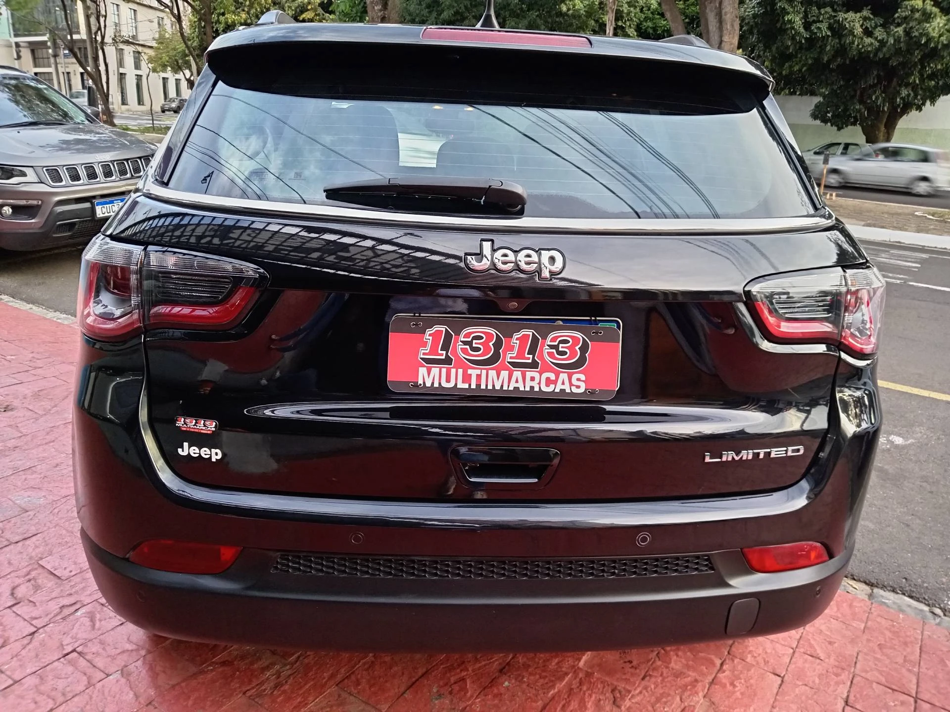 JEEP COMPASS