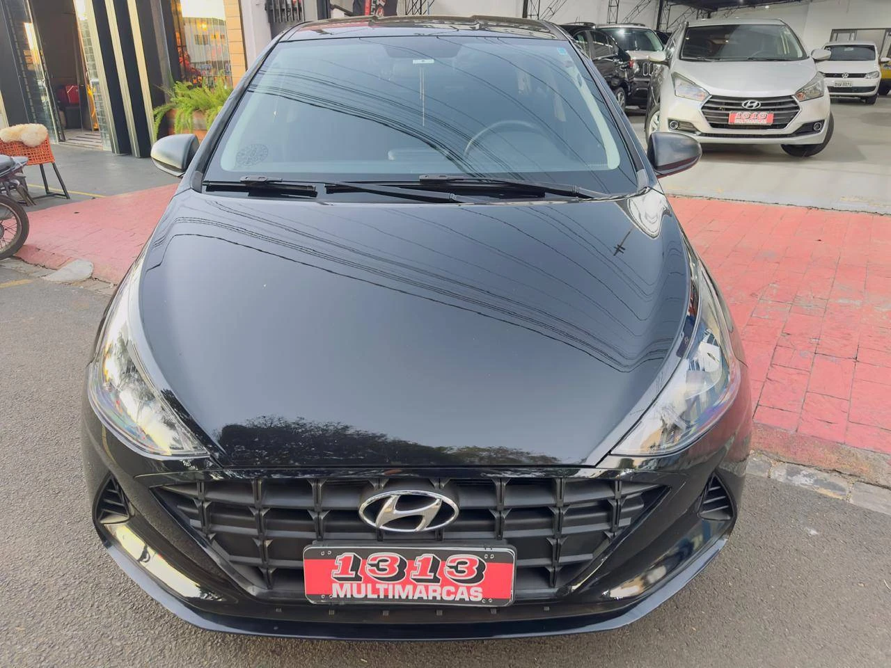 HYUNDAI HB20