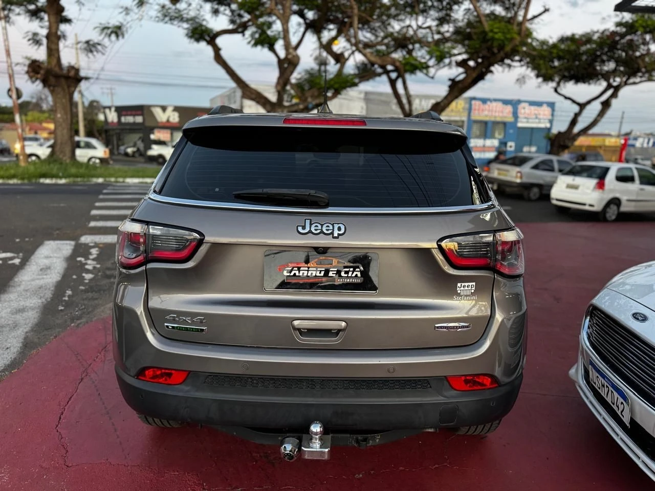 JEEP COMPASS
