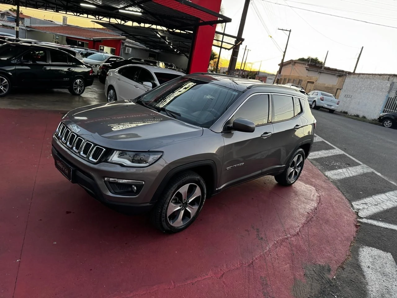 JEEP COMPASS