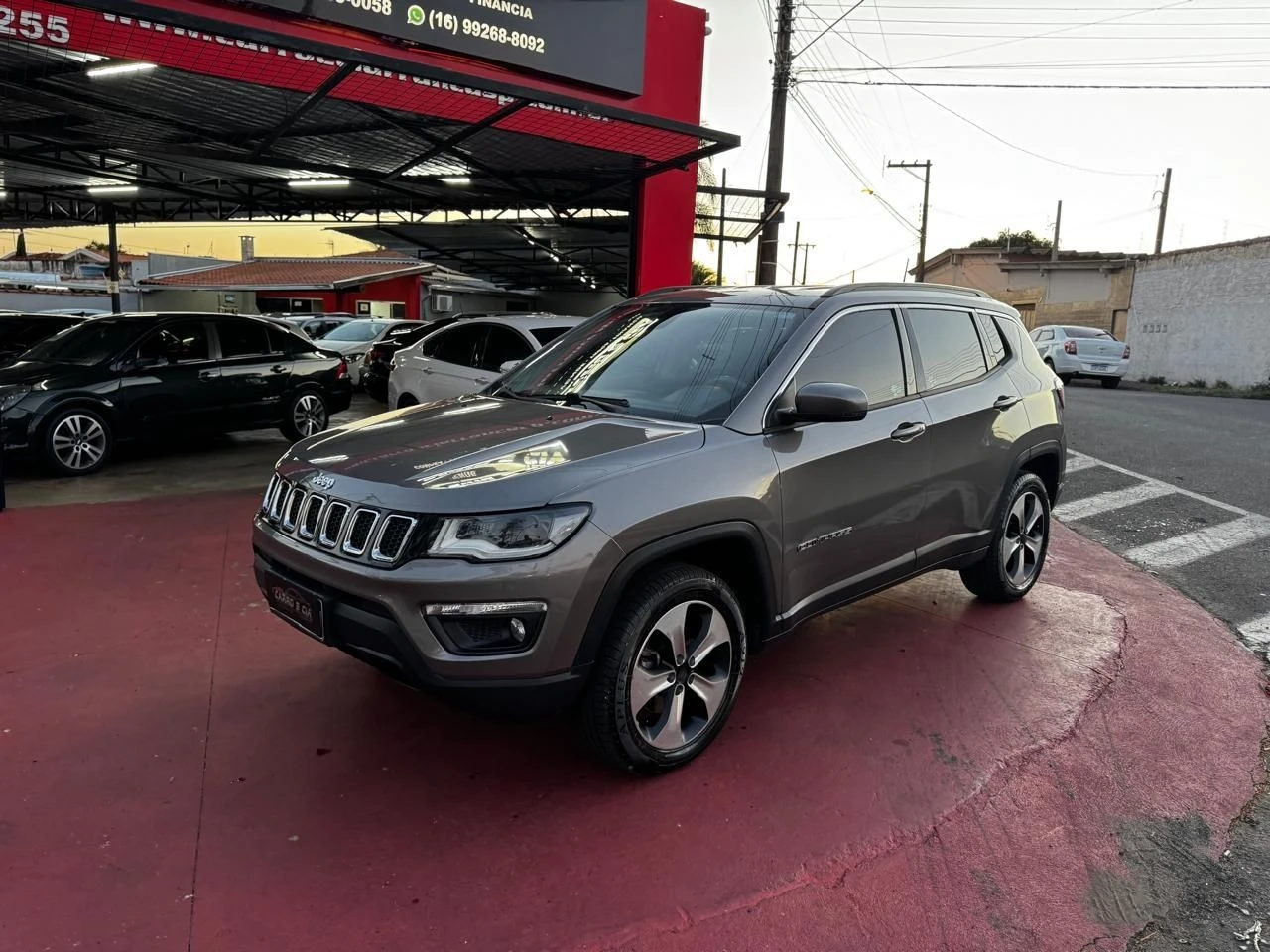 JEEP COMPASS