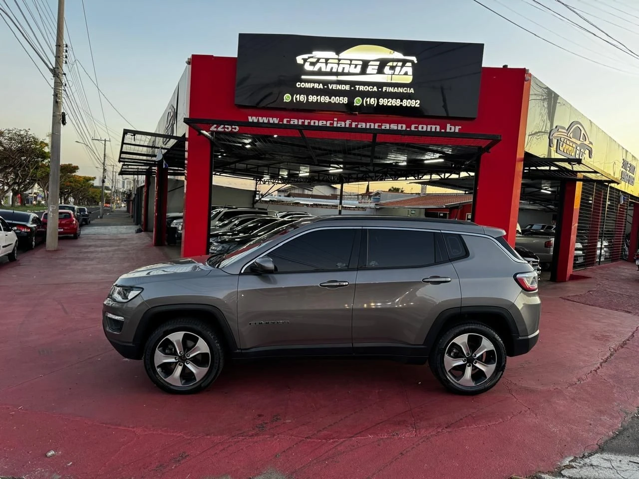 JEEP COMPASS