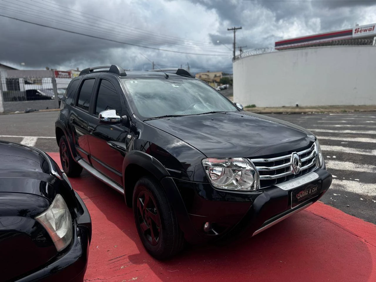 RENAULT DUSTER