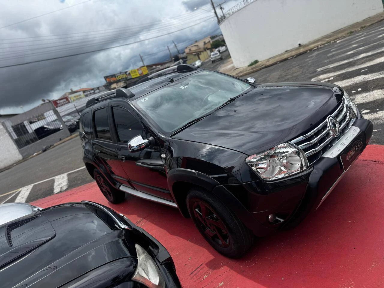 RENAULT DUSTER