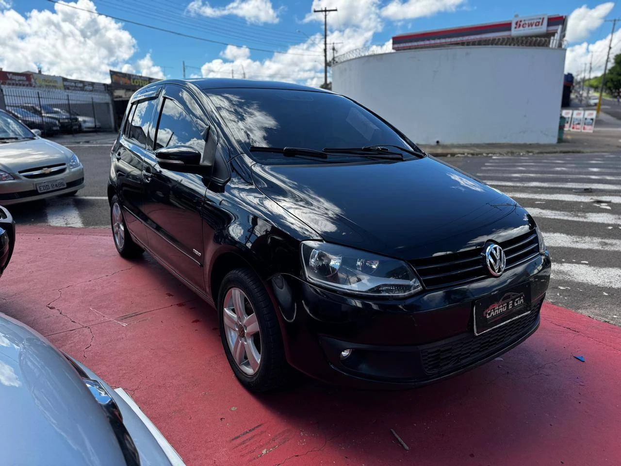 VOLKSWAGEN FOX