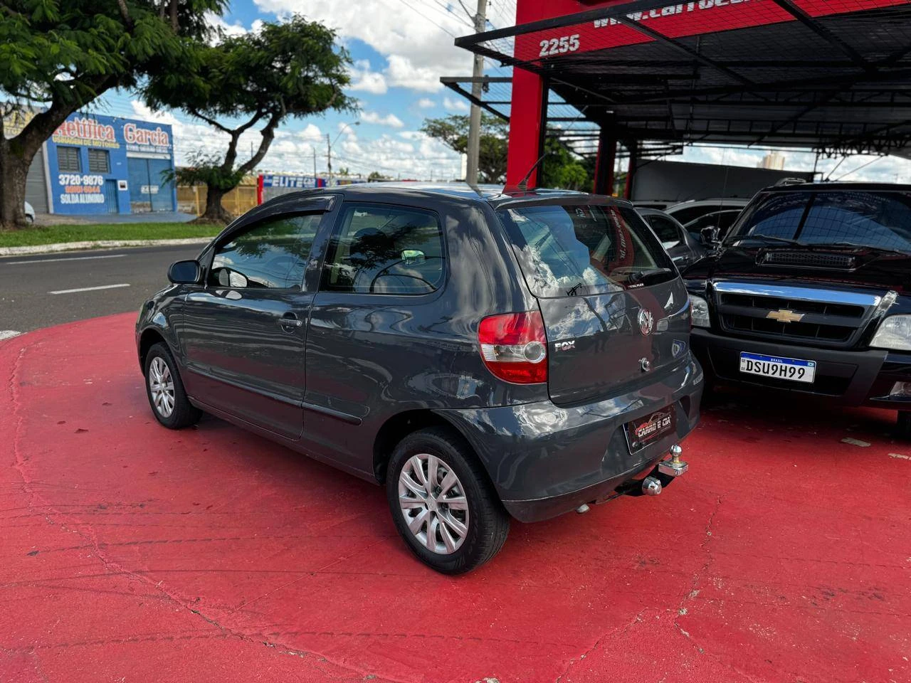 VOLKSWAGEN FOX