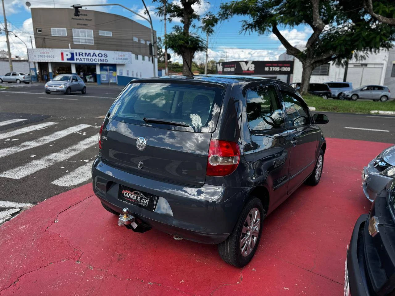 VOLKSWAGEN FOX