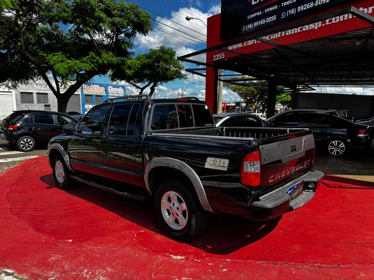 CHEVROLET S10