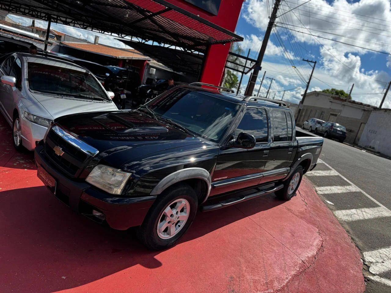 CHEVROLET S10