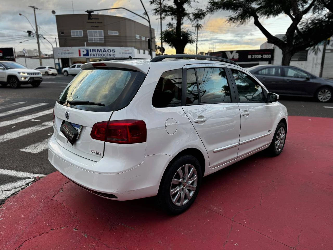 VOLKSWAGEN SPACEFOX