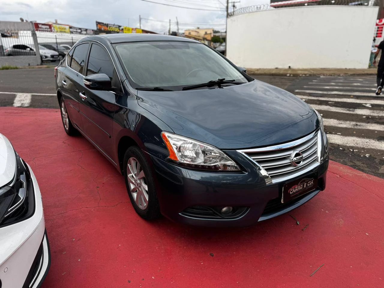 NISSAN SENTRA