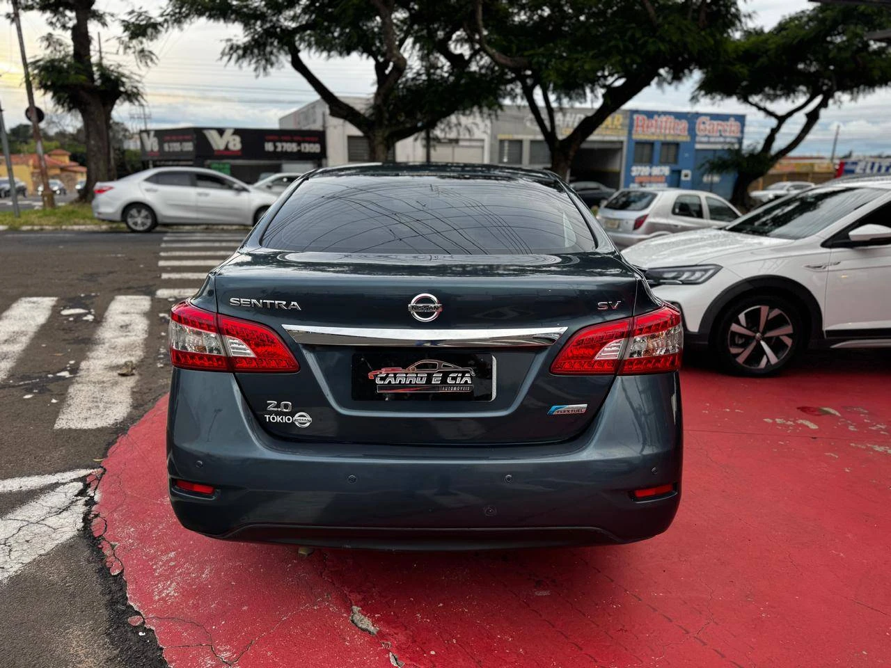 NISSAN SENTRA