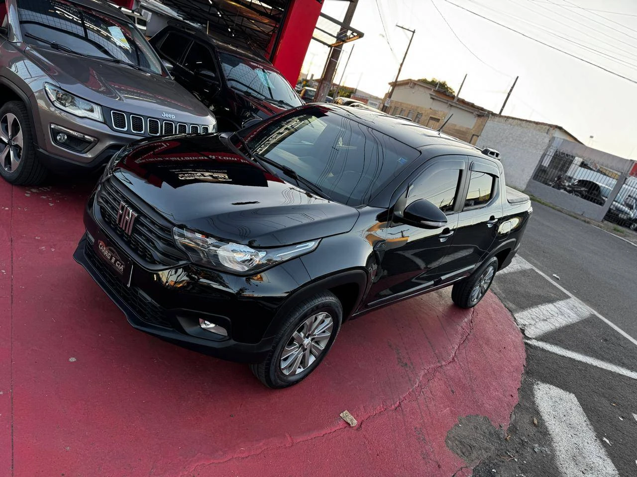 FIAT STRADA