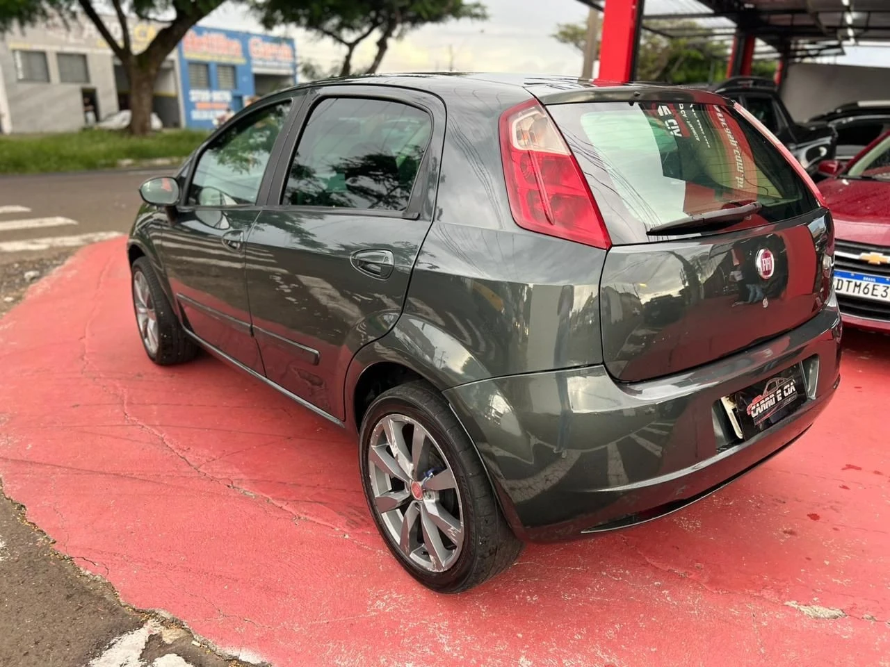 FIAT PUNTO