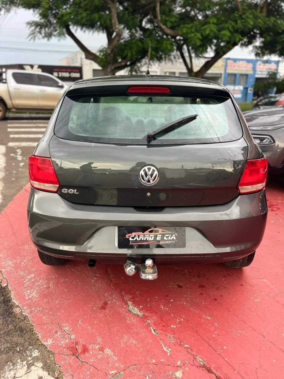 VOLKSWAGEN GOL
