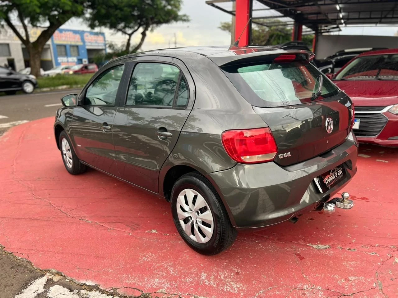 VOLKSWAGEN GOL