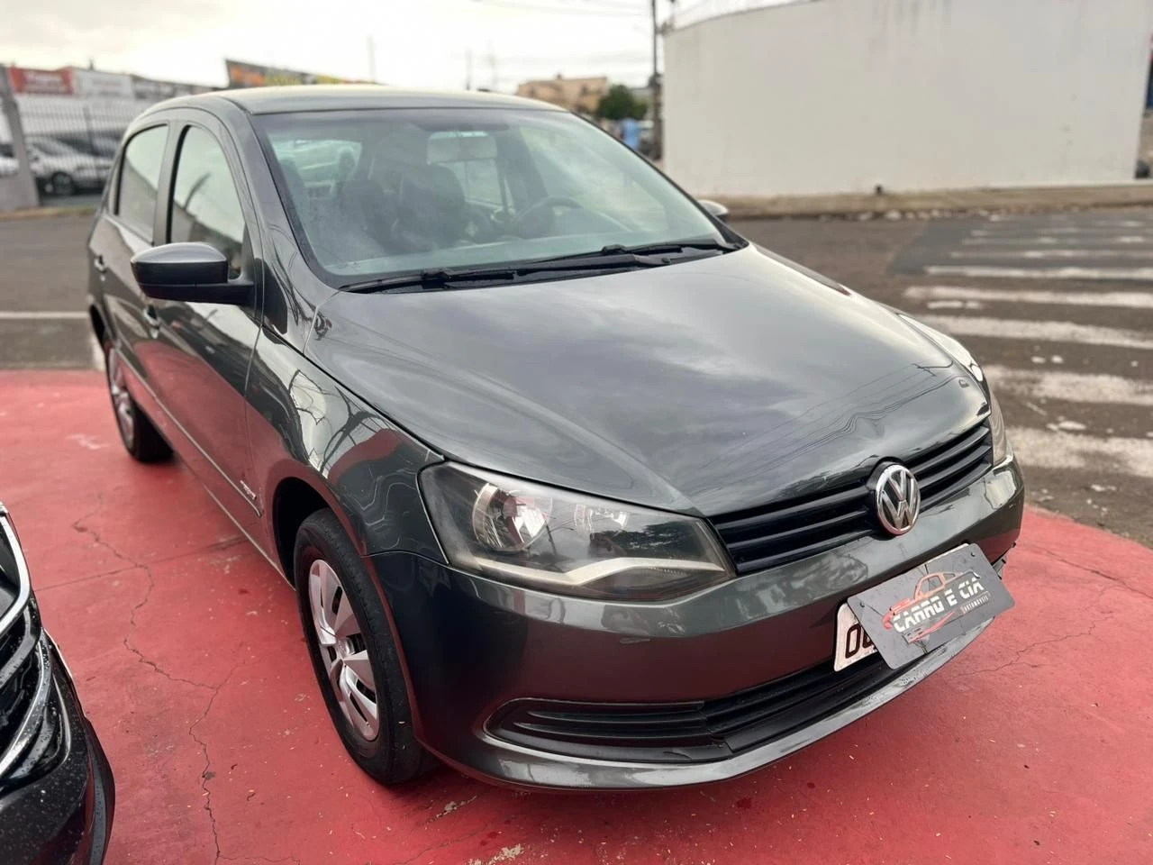 VOLKSWAGEN GOL