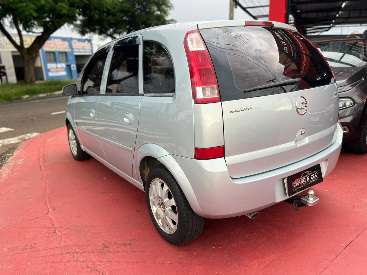CHEVROLET MERIVA