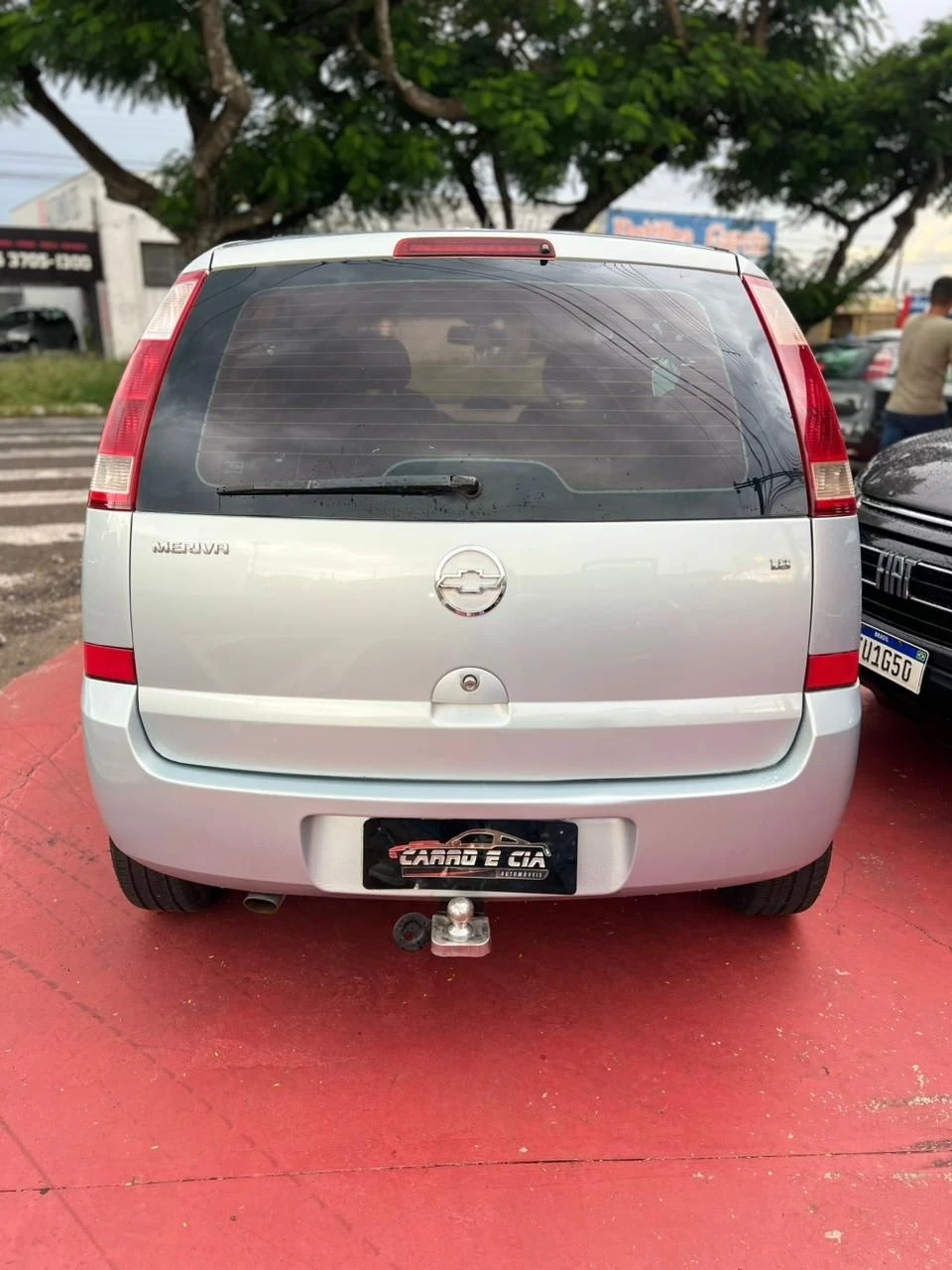 CHEVROLET MERIVA