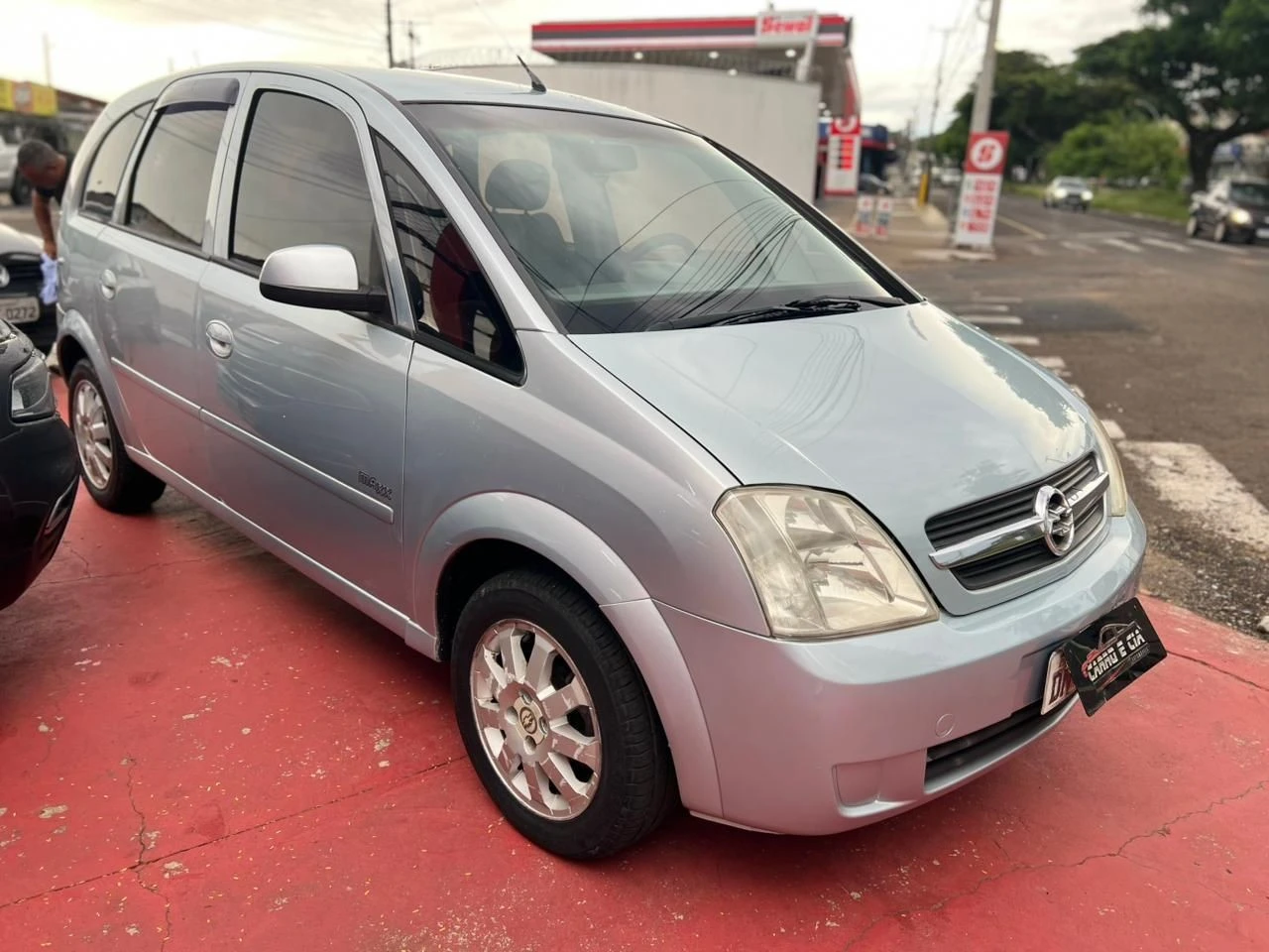 CHEVROLET MERIVA