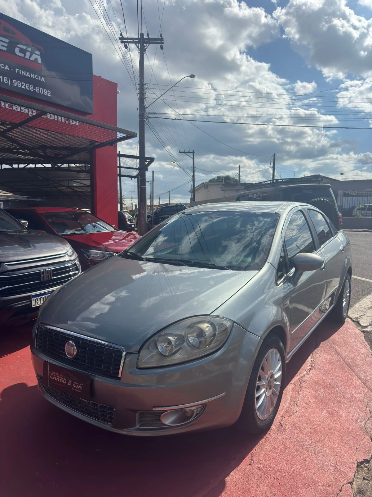 FIAT LINEA