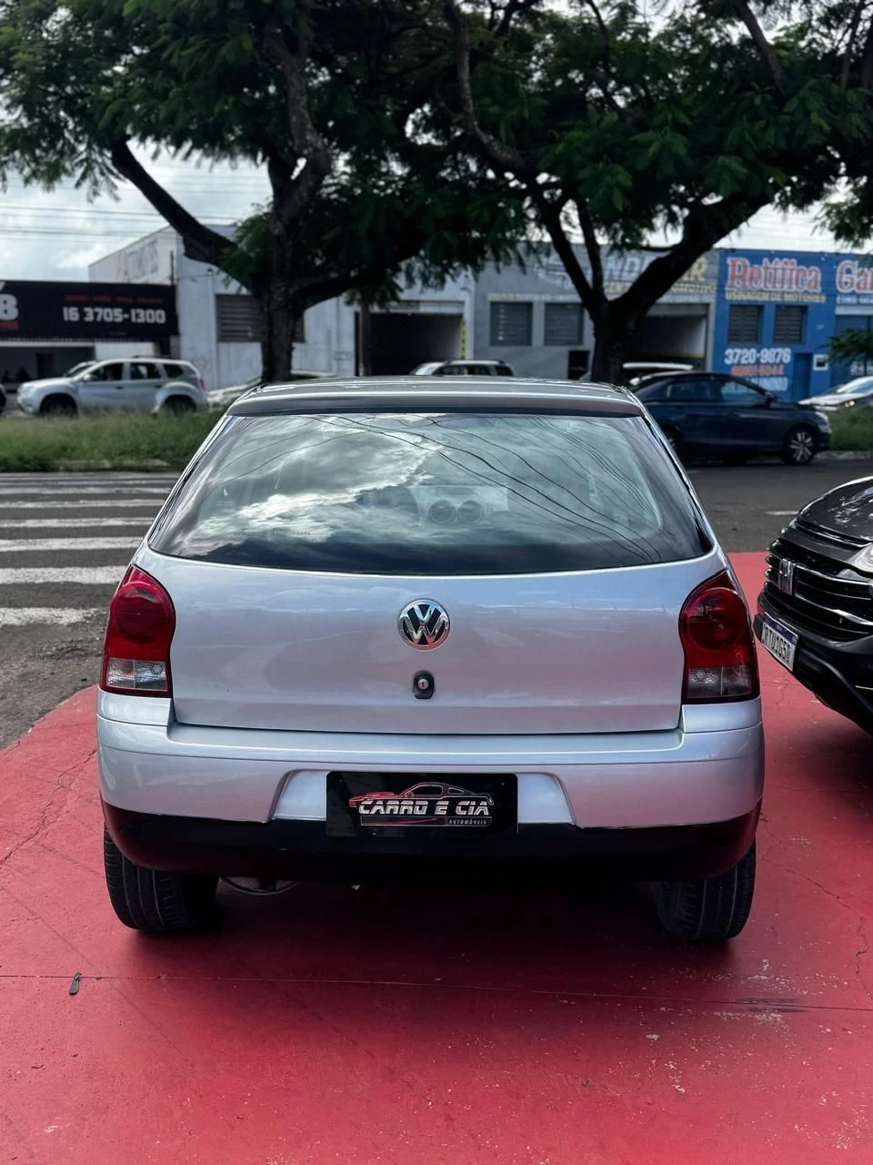 VOLKSWAGEN GOL