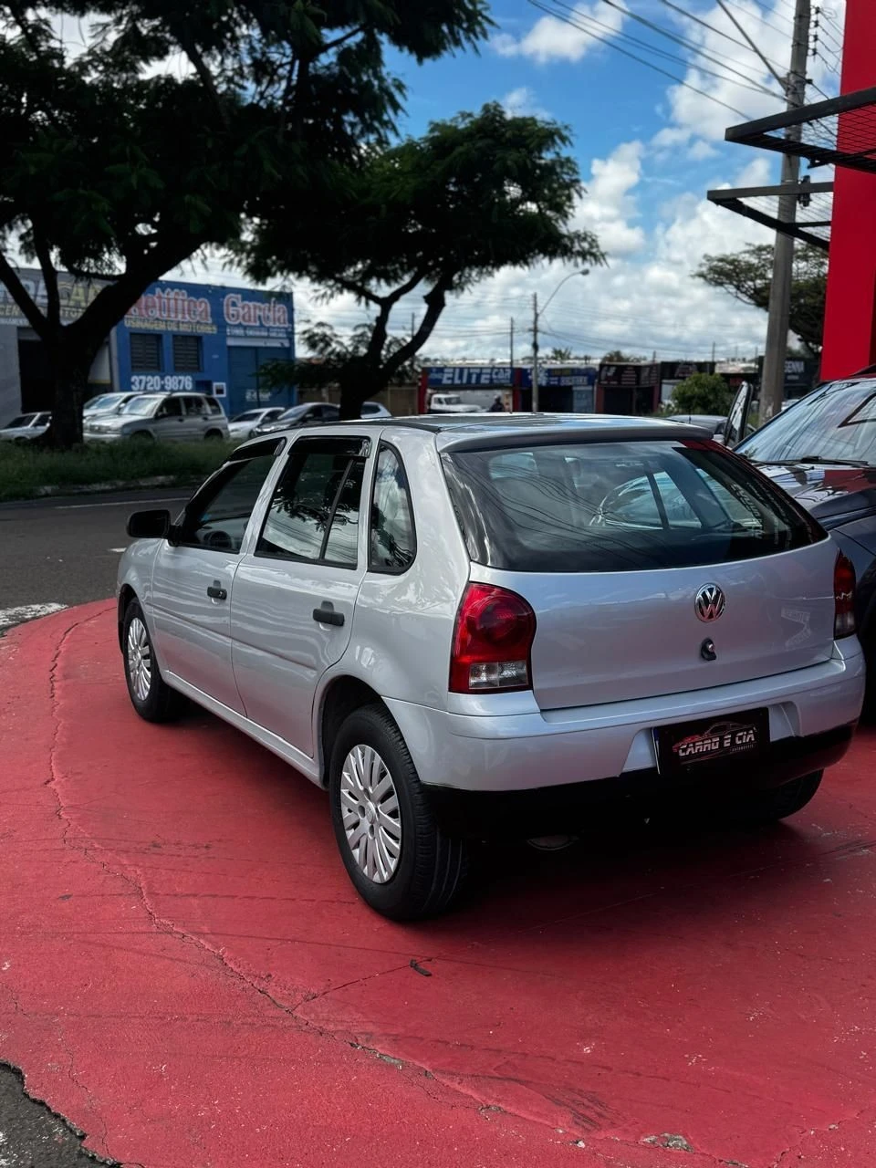 VOLKSWAGEN GOL
