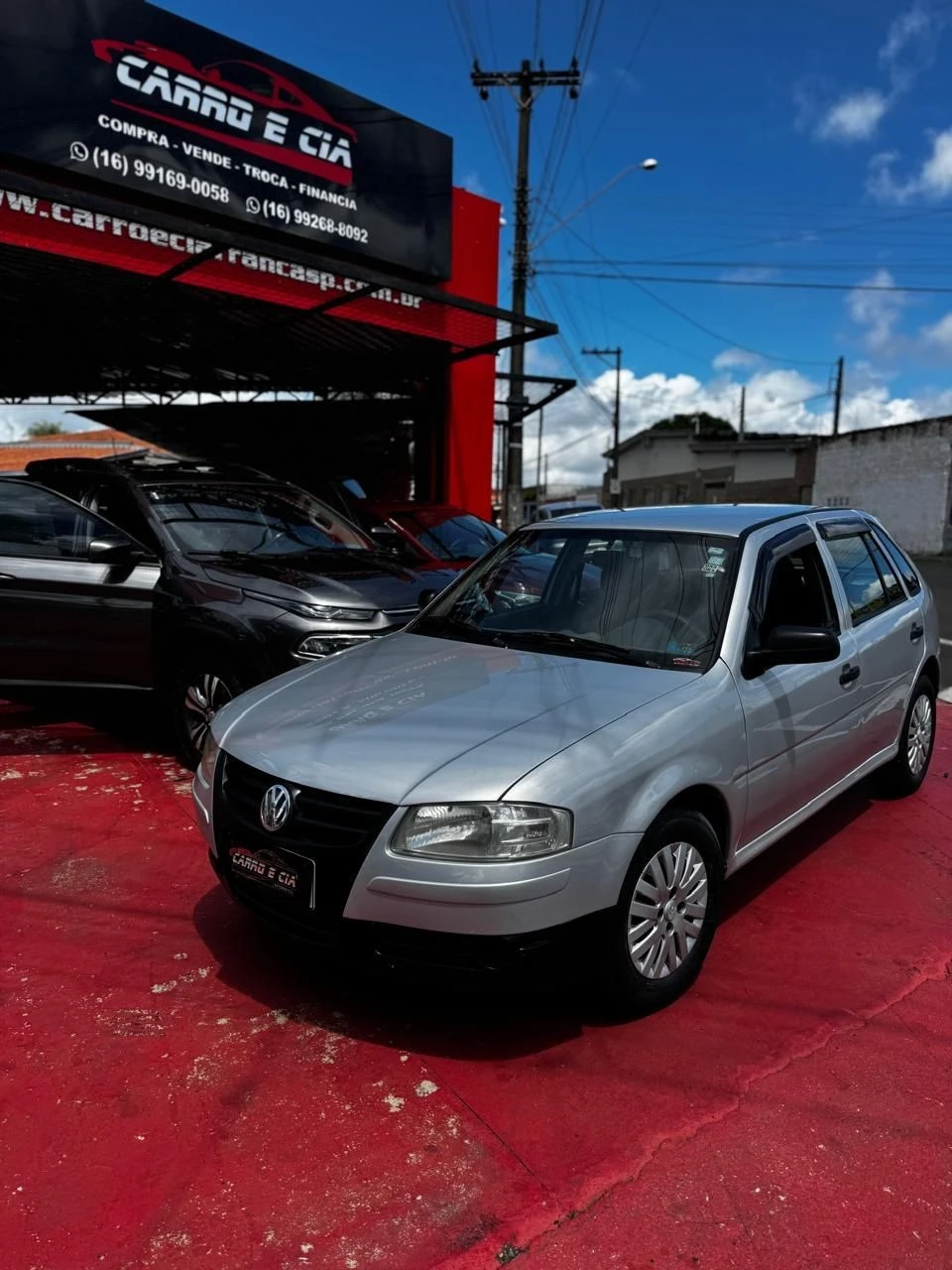 VOLKSWAGEN GOL