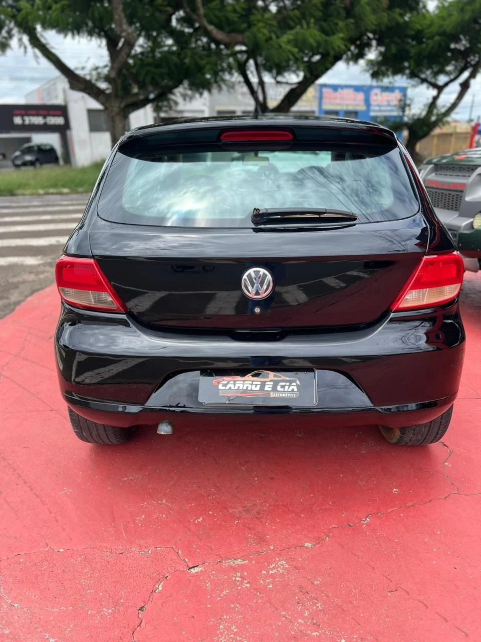 VOLKSWAGEN GOL